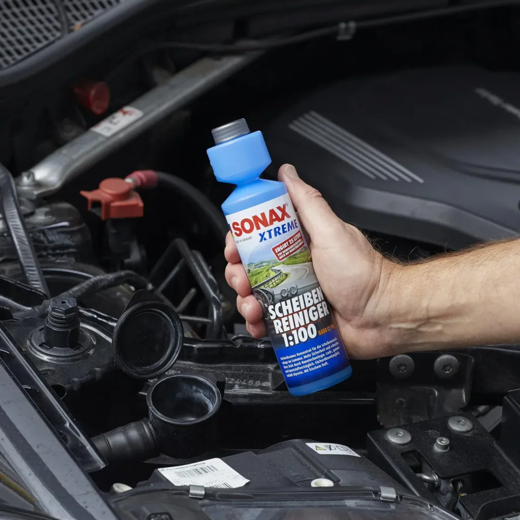 XTREME Scheibenreiniger 1:100 250 ml