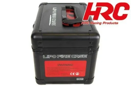 LiPo Aufbewahrungskoffer - Fire Case M - 250 x 180 x 185 mm