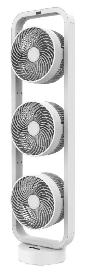 Standventilator Vind 3 weiss