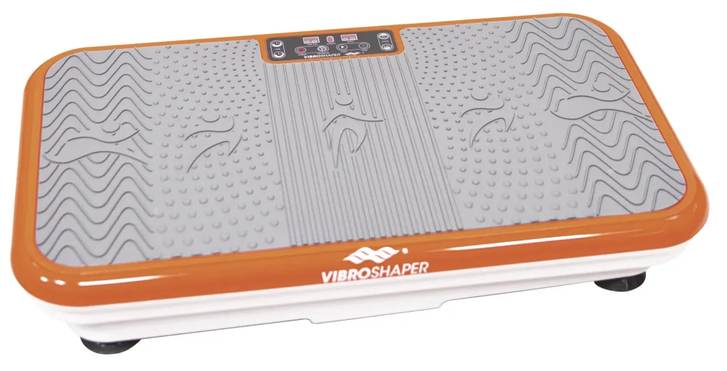 Vibrationsplatte - Vibro Shaper