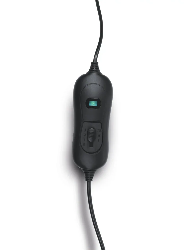 Heizdecke Hand & Fußwärmer 2in1 100W grau