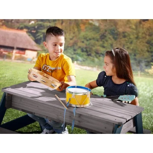 Nick Sand & Wasser Picknicktisch