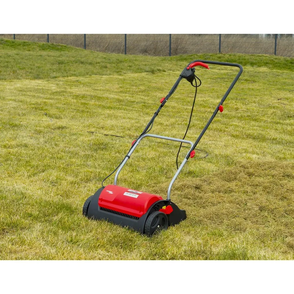 Elektro-Vertikutierer EV 1201-31 - 1200W - 31 cm Arbeitsbreite