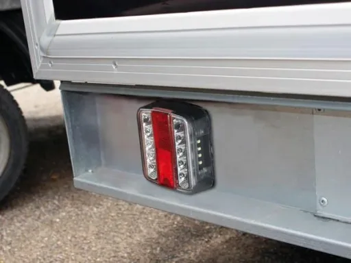 Anhänger-LED-Rückleuchten, 2er Set