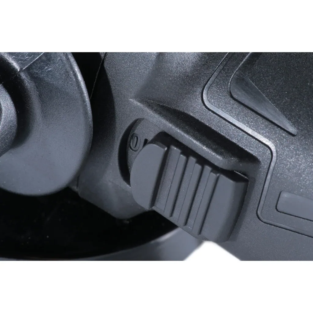 AGM1086 Winkelschleifer 500W - 115mm - Elektronische wiederanlaufschutz - Soft griff - Mit Seitenhandgriff und Schrauben