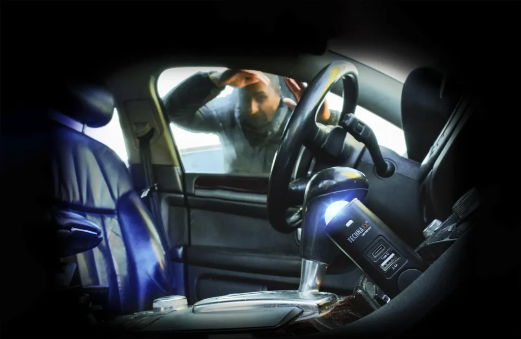 Autoalarm Pro TX-168