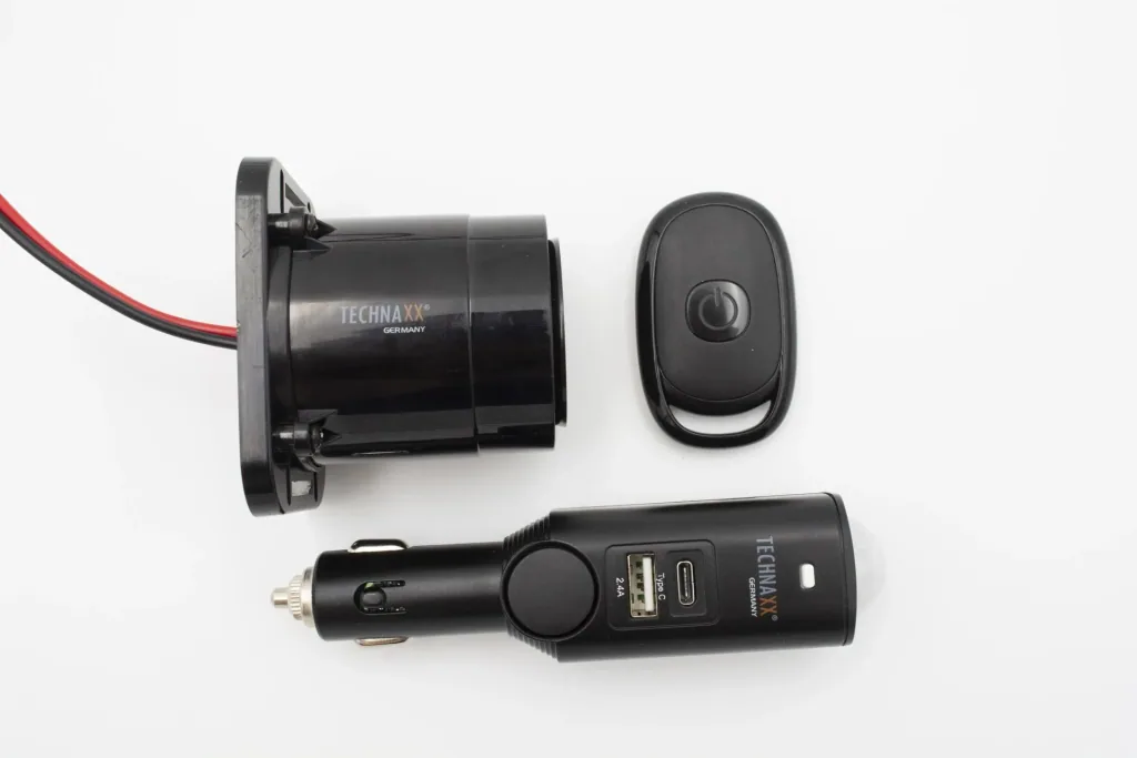 Autoalarm Pro TX-168