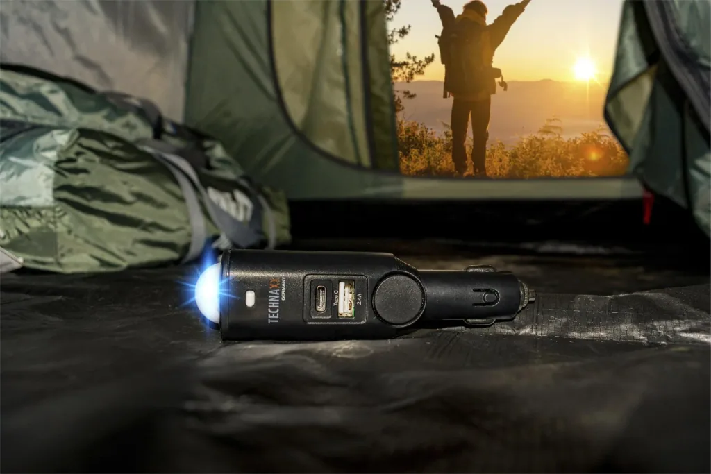 Autoalarm Pro TX-168