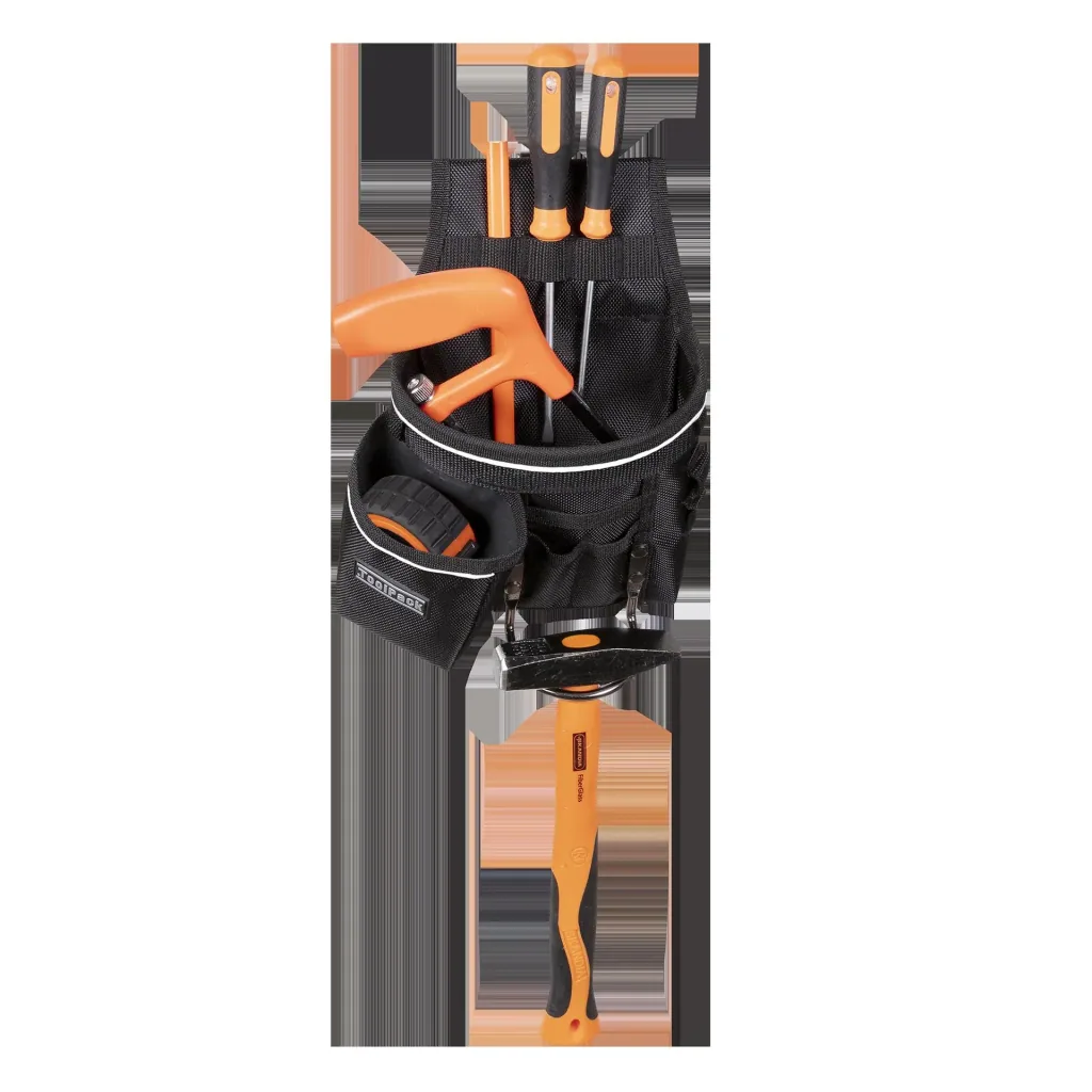 Werkzeug-Gürtelhalter "Stitch", schwarz