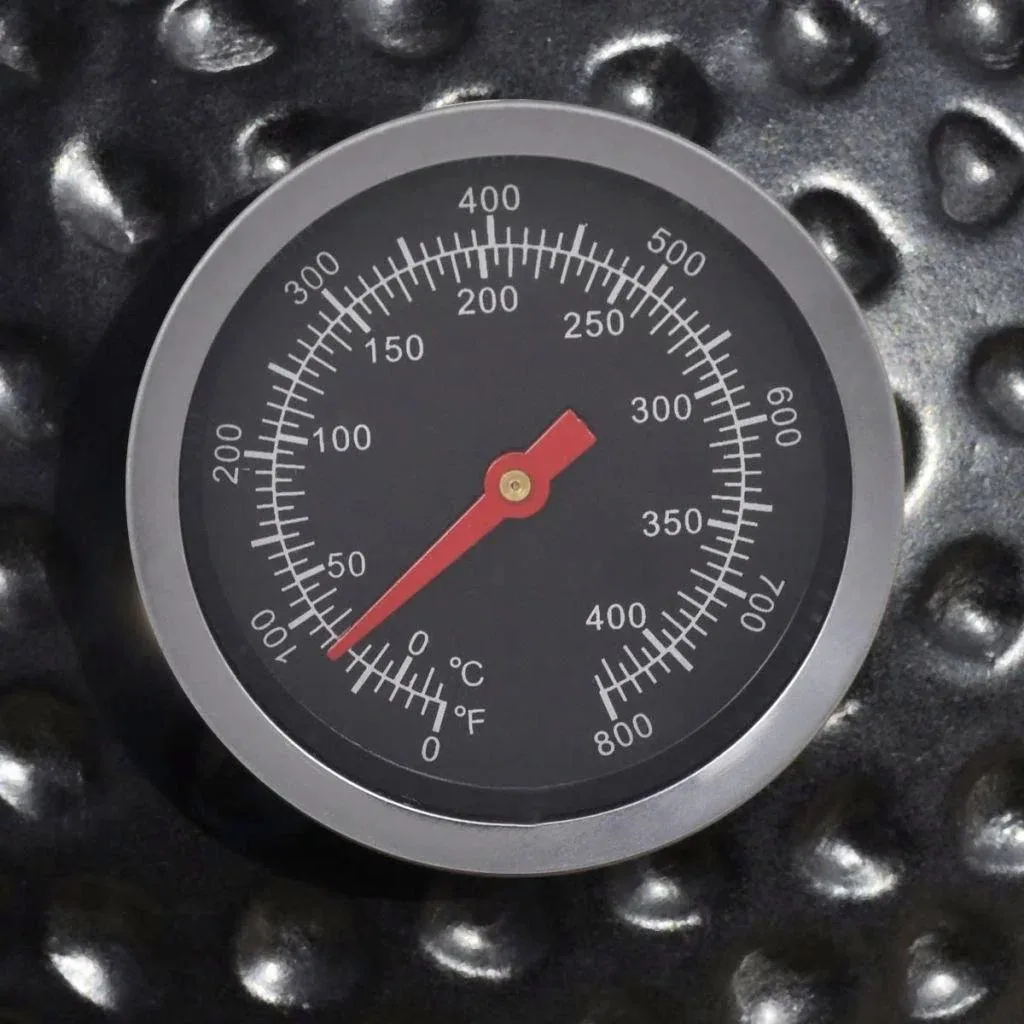 Keramischer Kamado-Grill 81 cm