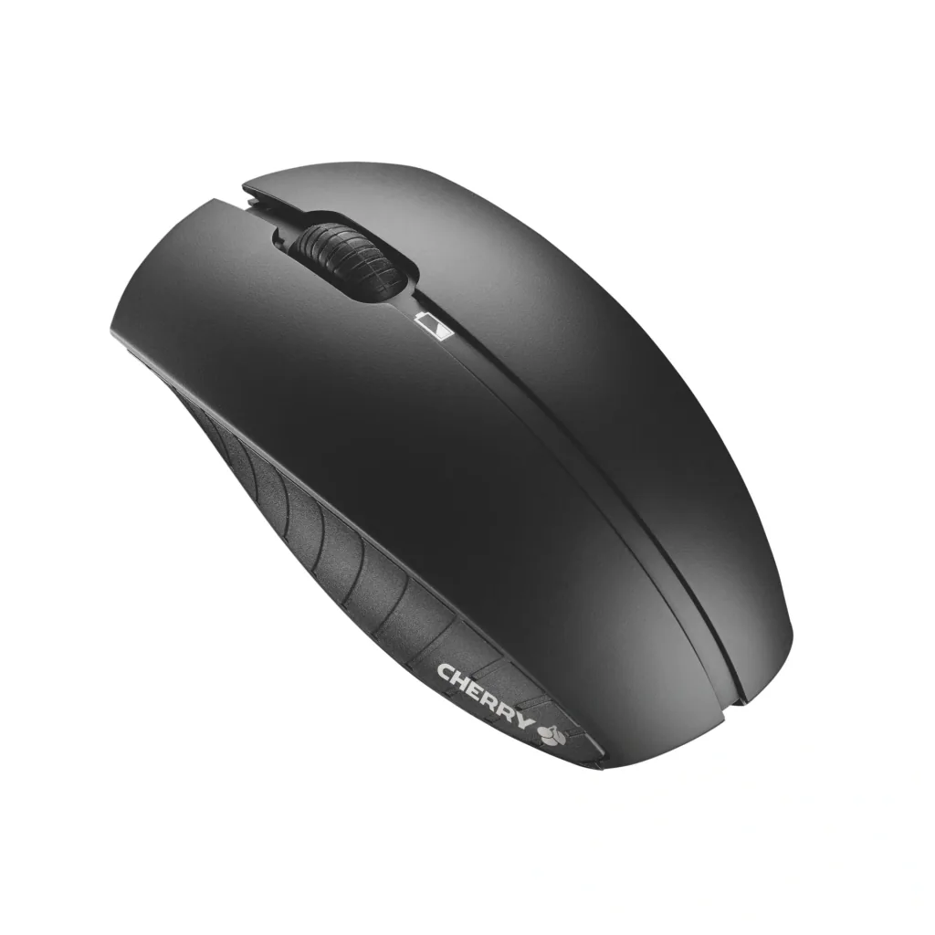 Kabelloses Tastatur-Maus-Set B.UNLIMITED 3.0 schwarz