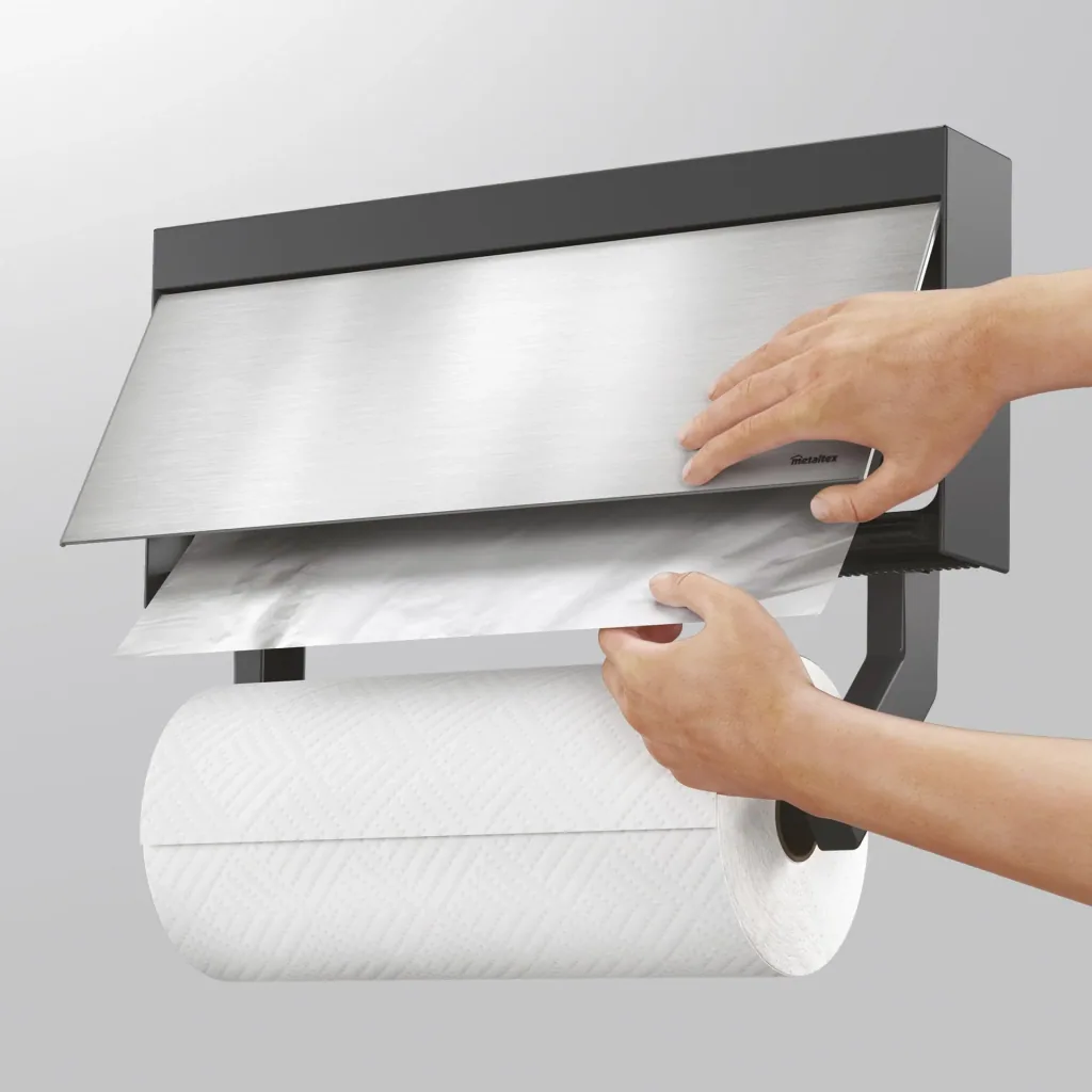 Küchenrollenspender Tango Inox
