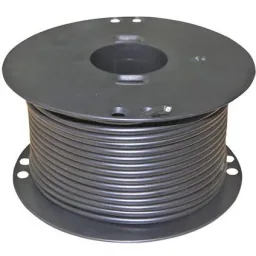 Erdungskabel, feste Ader 1.6Mm - 25M, doppelt isoliert