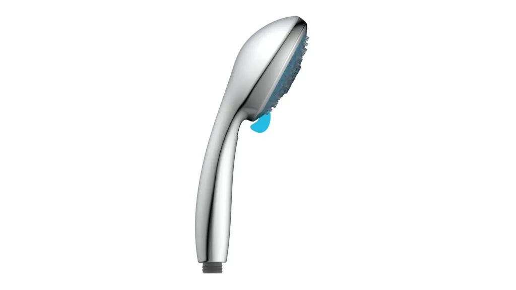 LED Handbrause GALAXIS, chrom