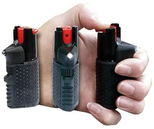 Pepper Pro 15ml mit LED Verteidigungsspray