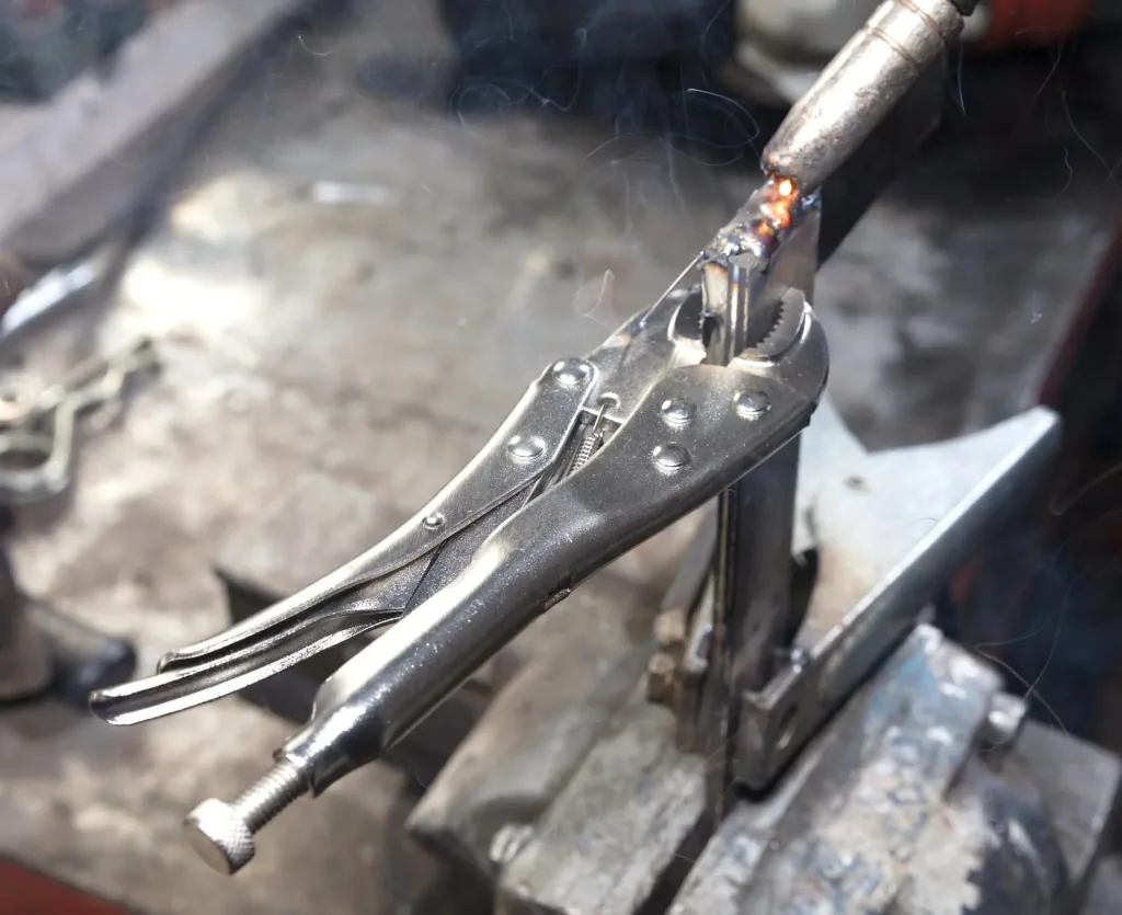 Universal Gripzangen Set, 3 teilig