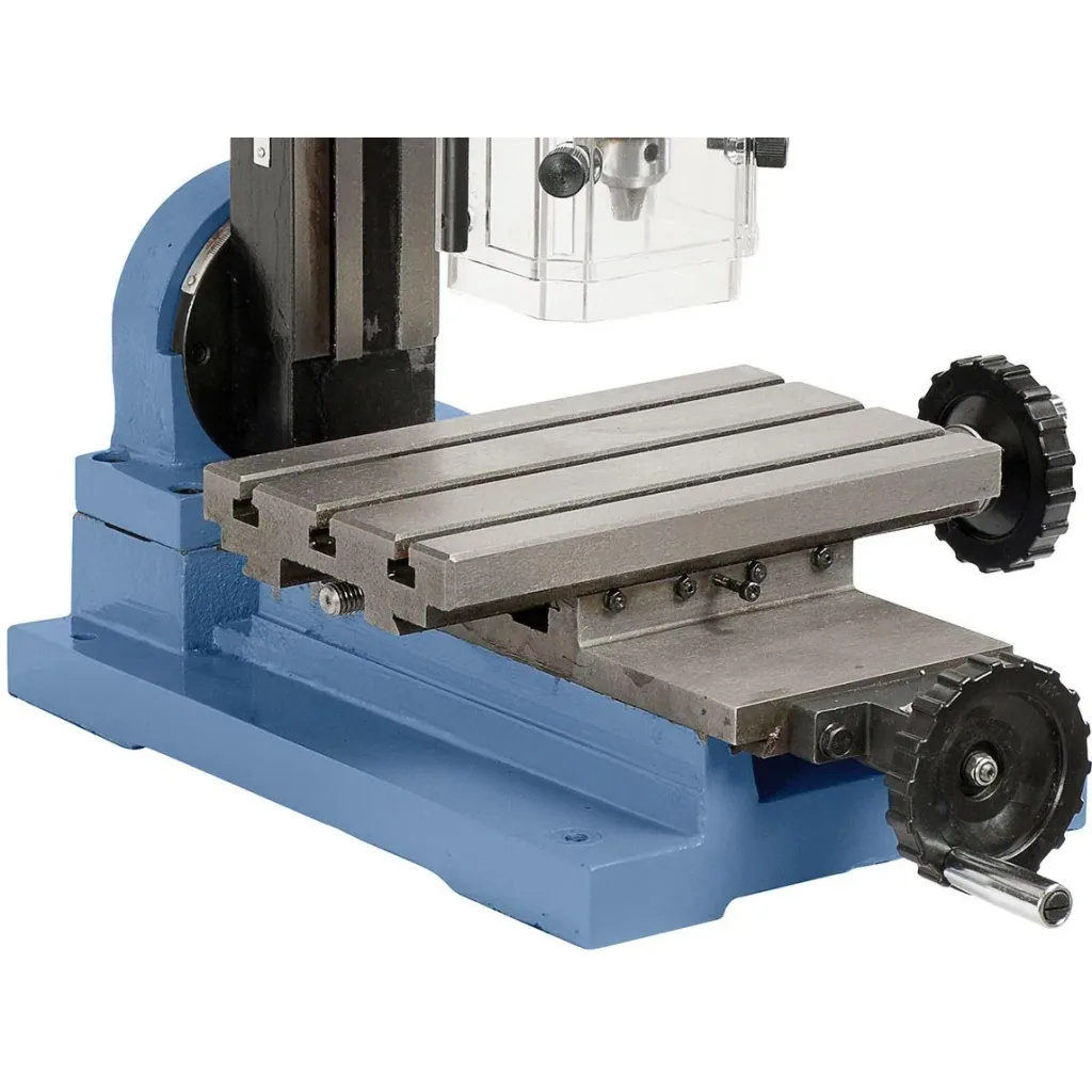 Bernardo KF 10 Bohr- und Fräsmaschine