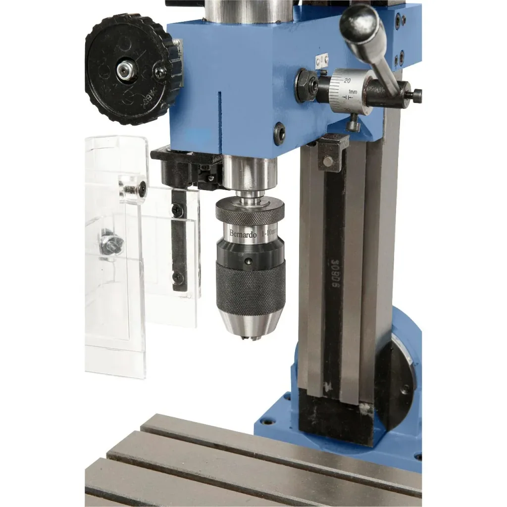 Bernardo KF 10 Bohr- und Fräsmaschine