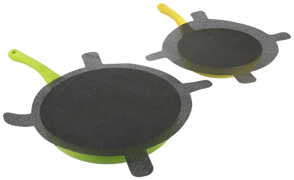 Spritzschutz, 2er-Set, 28 + 32cm