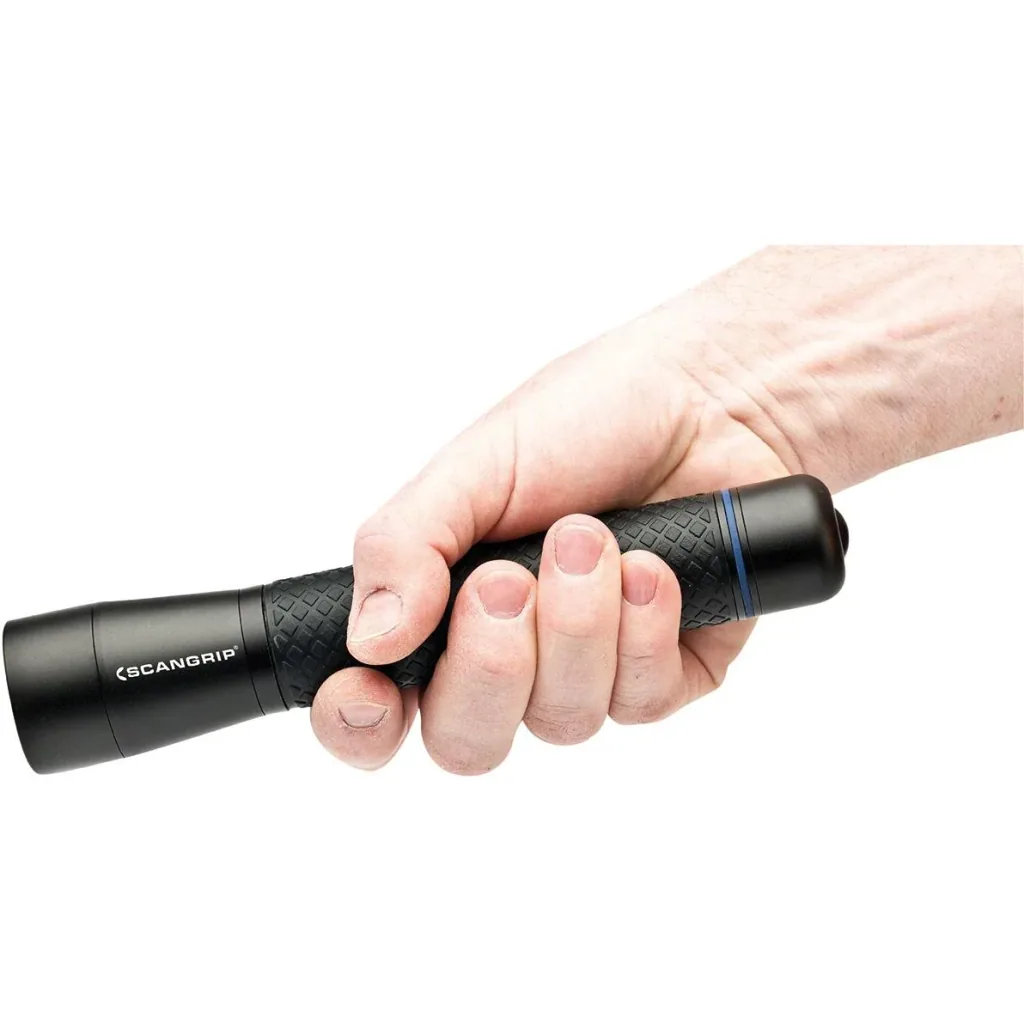 Aufladbare Taschenlampe Flash-300 300lm