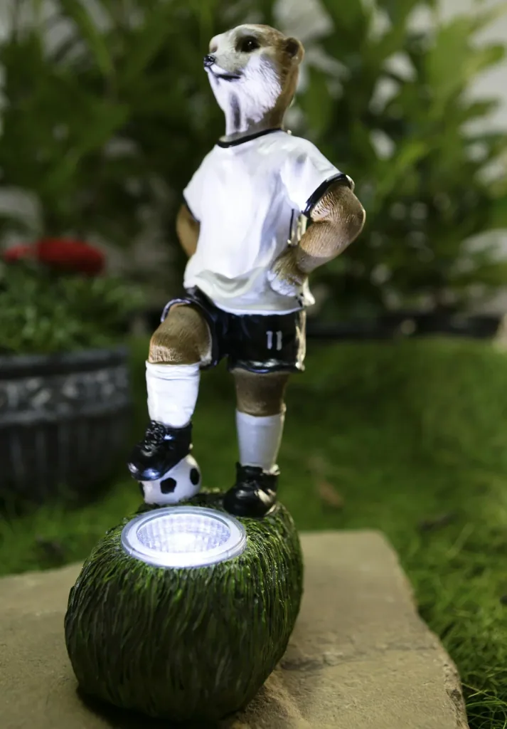 Solar Erdmännchen Figur MIRO