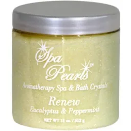inSPAration Spa-Badesalz Eucalyptus