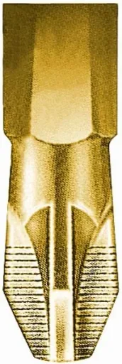 Anti - Rutsch Bit Set 10 tlg. - 90 mm lang, Titan beschichtet