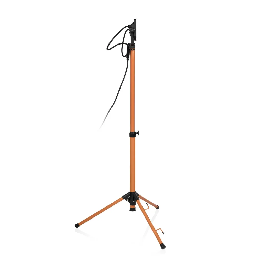 LED Doppel - Stativfluter mit 2 x 10 Watt