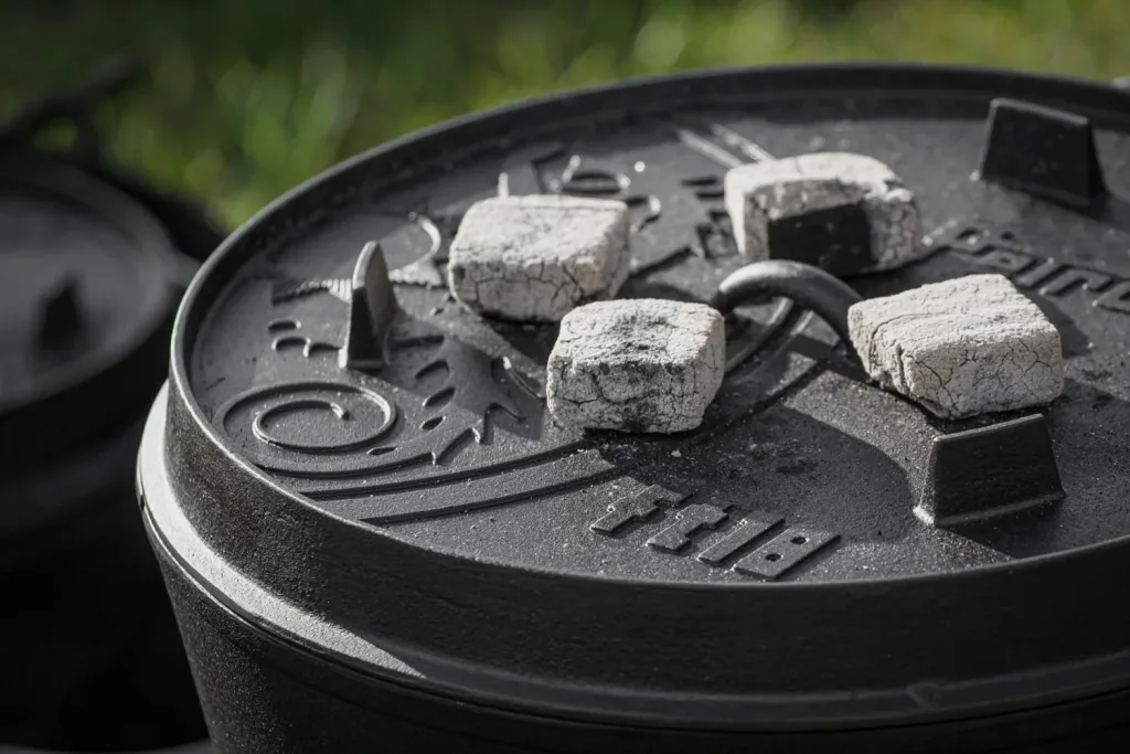 Feuertopf ft18 (Dutch Oven)