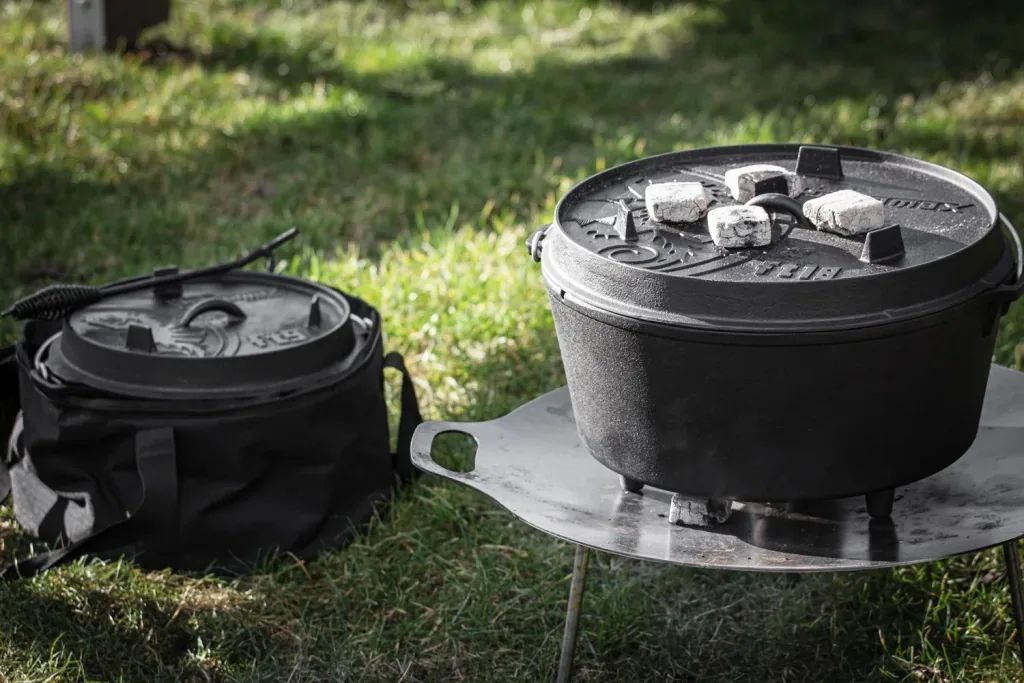 Feuertopf ft18 (Dutch Oven)