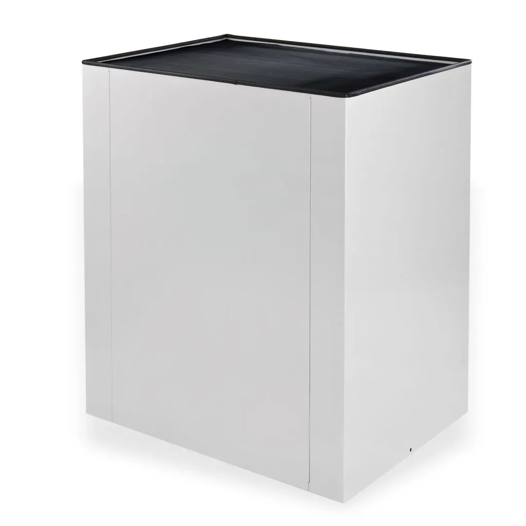 Schubladenschrank / Werkzeugschrank mammut, 10 Schubladen, RAL 7035