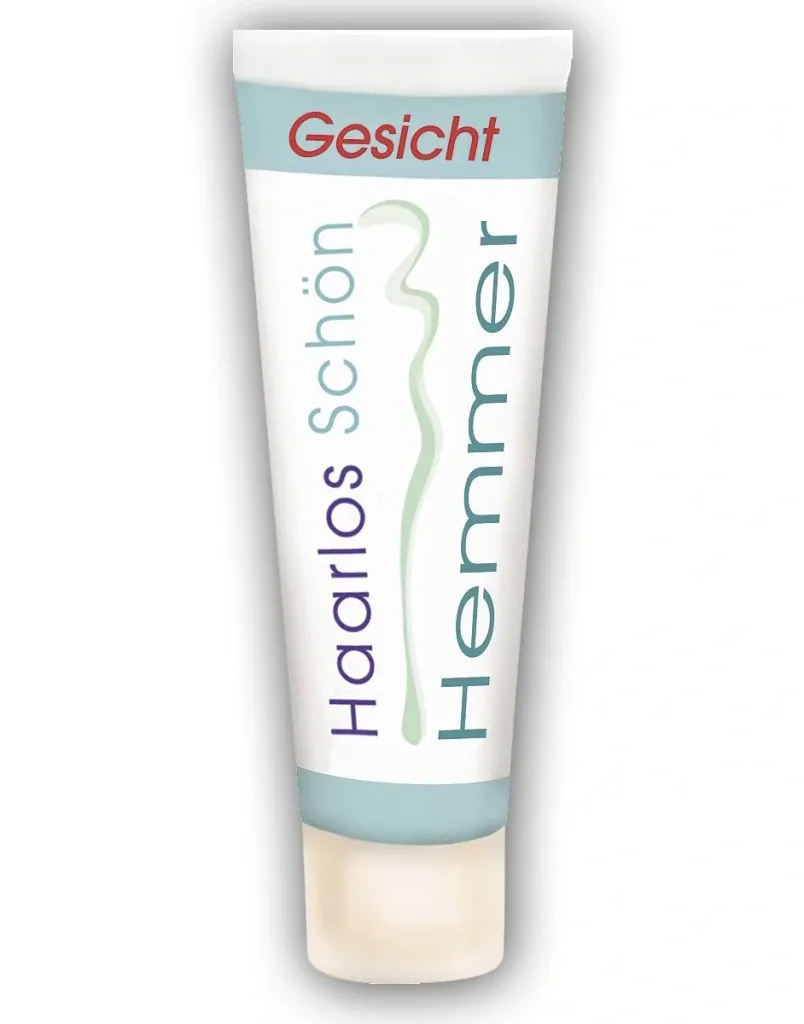 Haarwuchshemmer für das Gesicht