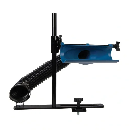 Absauganlage für Drehmaschinen D x L: 76 x 229 mm (3 x 9")