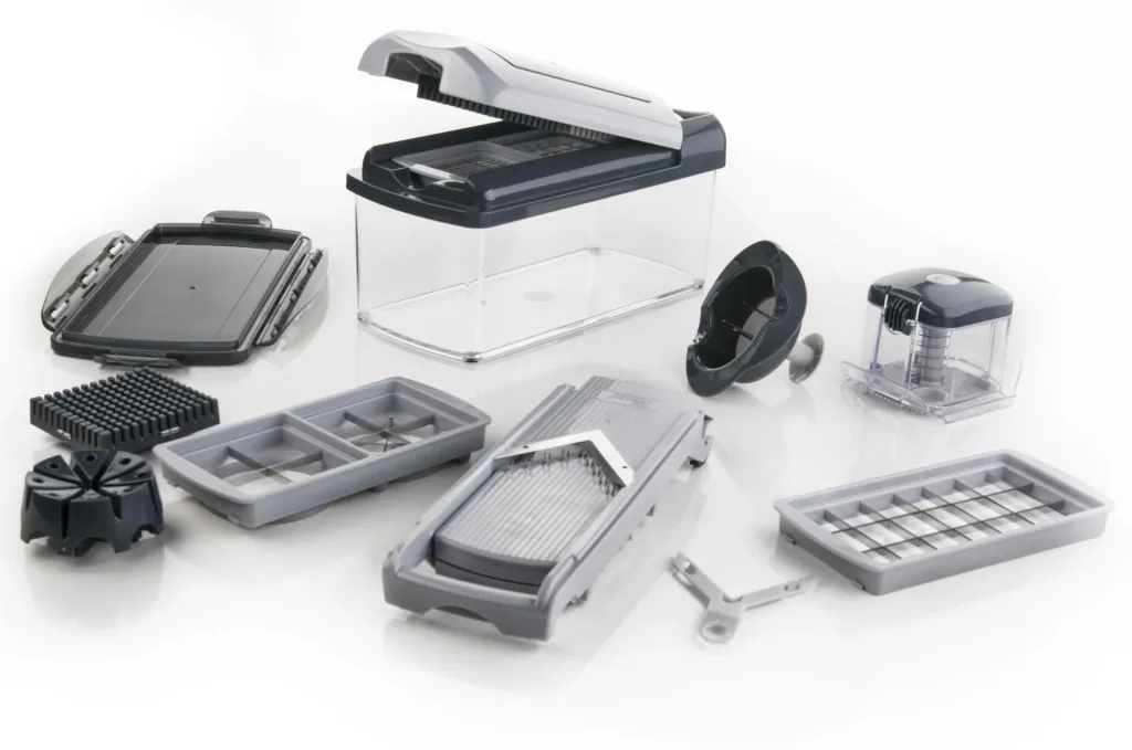 Nicer Dicer Fusion, 13-teilig
