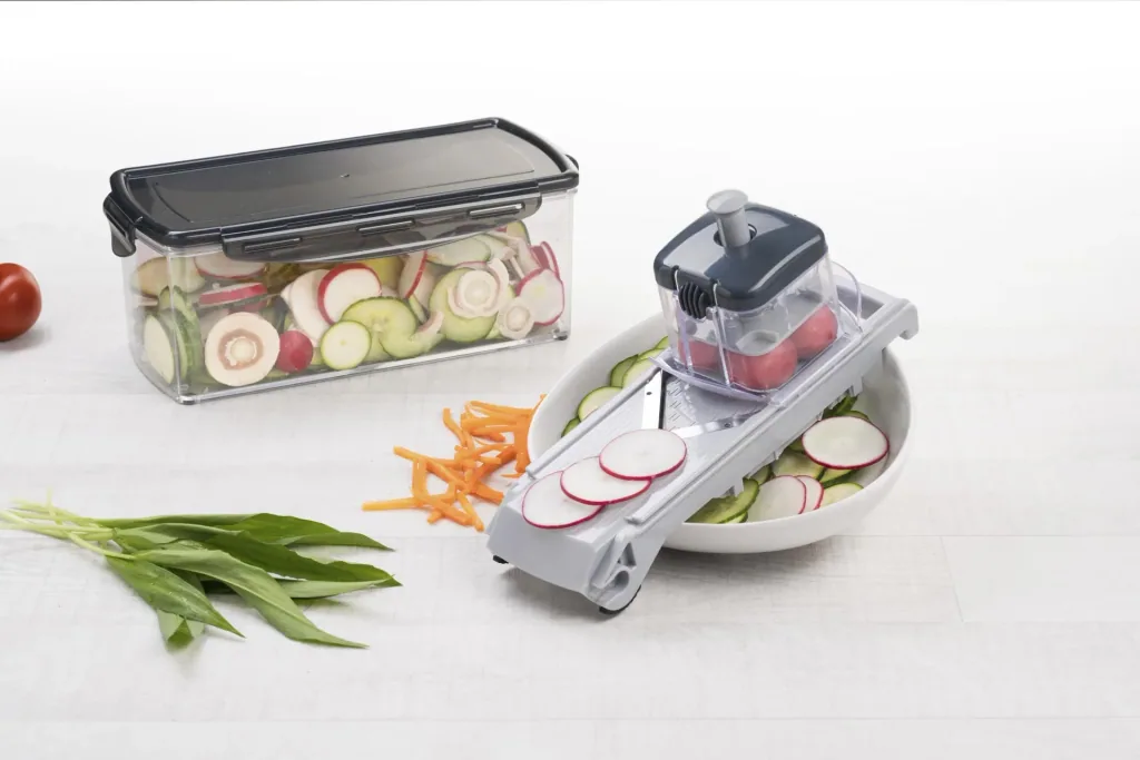 Nicer Dicer Fusion, 13-teilig