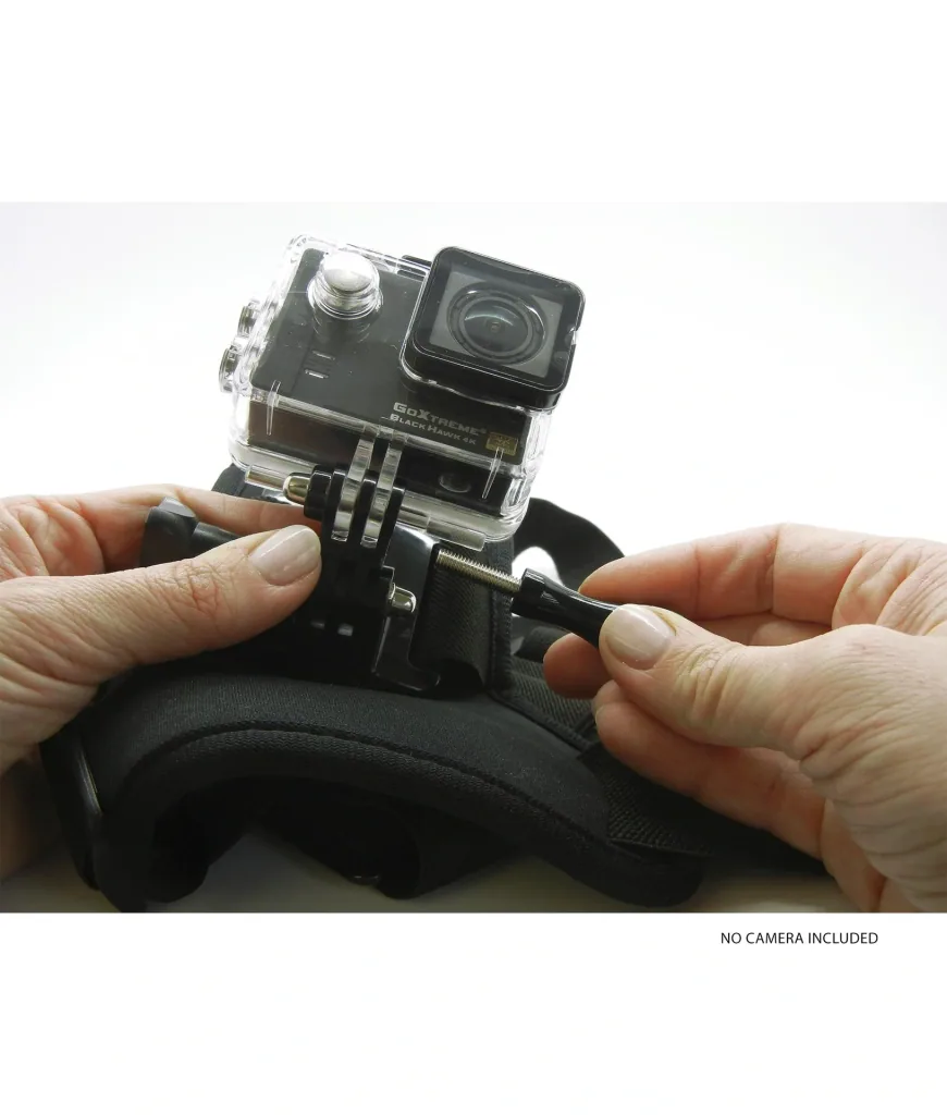Brust-Gurt-Halterung für Actioncams