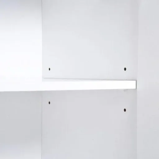 Badschrank Bad Unterschrank Badmöbel Weiß