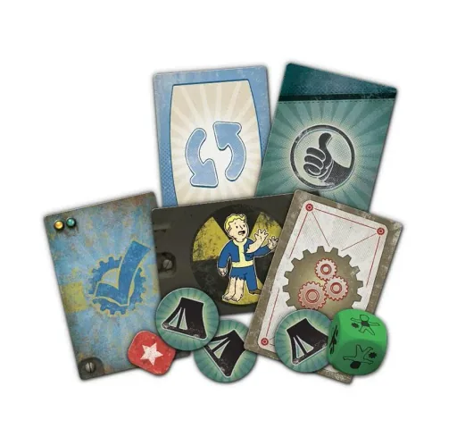 Fallout - Atomare Allianz - Koop Upgrade Pack - Erweiterung