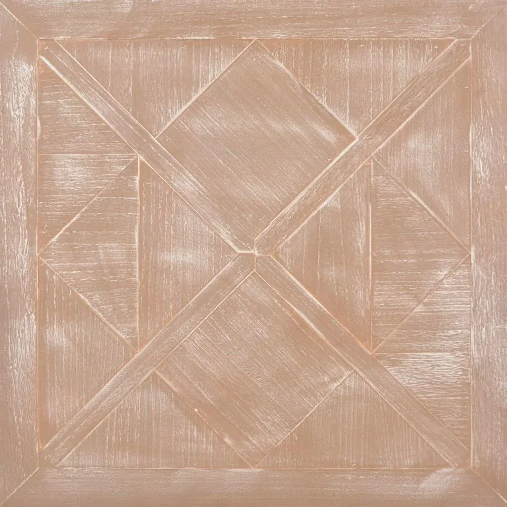 Couchtisch 70x70x28 cm Kiefer massiv
