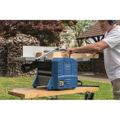 Dickenhobelmaschine HMS1080 - 230V | 1500W