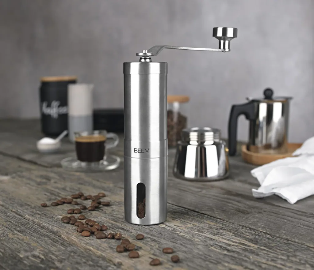 Kaffeemühle Grind-2-GO