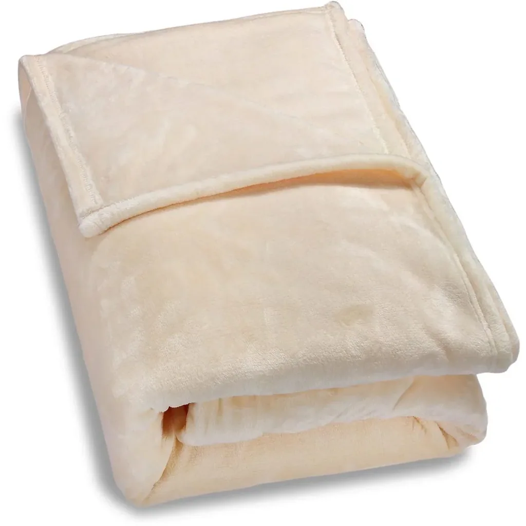 Decke - Tagesdecken 240 x 220 cm - beige