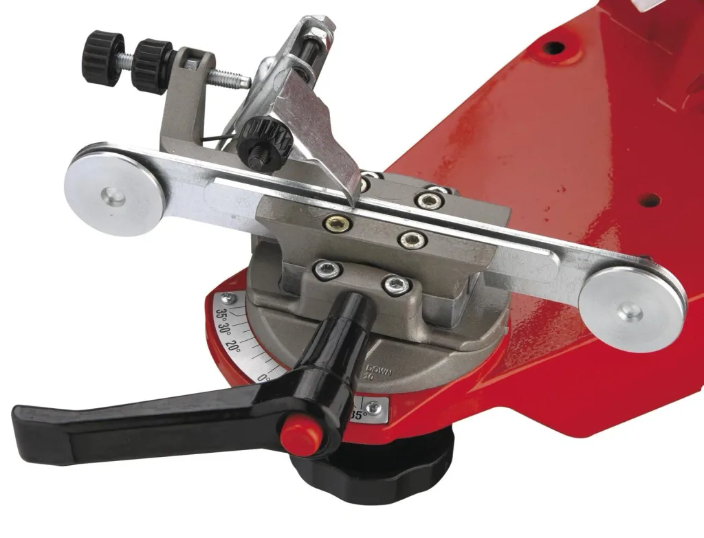 Kettenschärfgerät Jolly Star 1/4+.325 +3/8 +.404 +1/2" Ketten