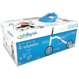 Lauf fahrrad mit 4 rädern