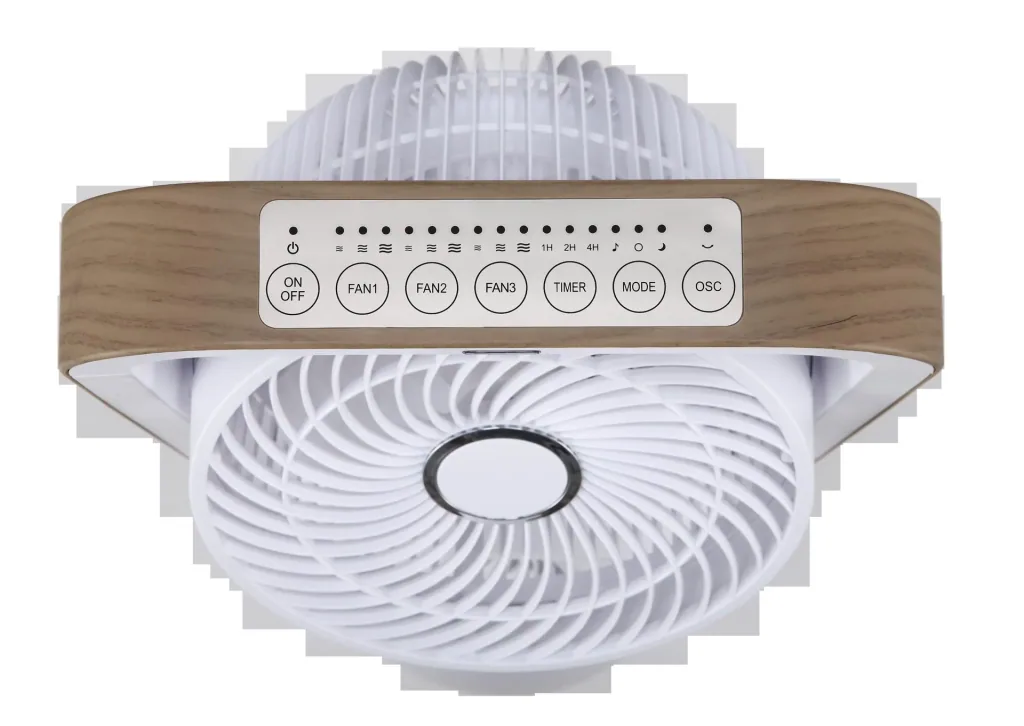 Standventilator Vind 3 holz