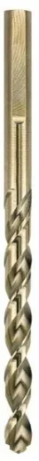 EXTREME Metallbohrer Set 6 tlg. HSS-Cobalt mit Zentrierspitze