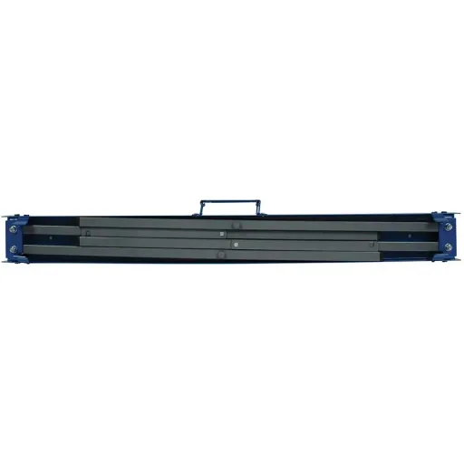 Metallböcke, 2er-Pack. 125 kg