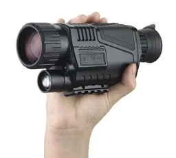Digitales Nachtsichtgerät mit Video-/Fotofunktion NVI-450