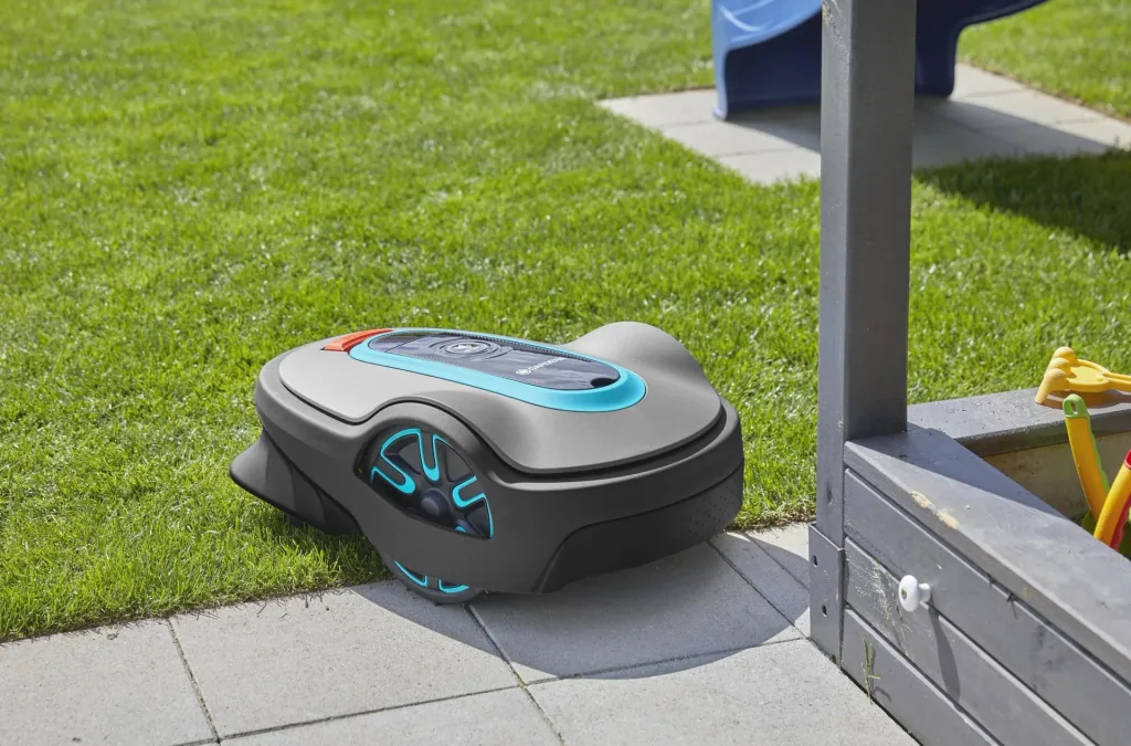 Mähroboter smart SILENO life, 750 m² Set