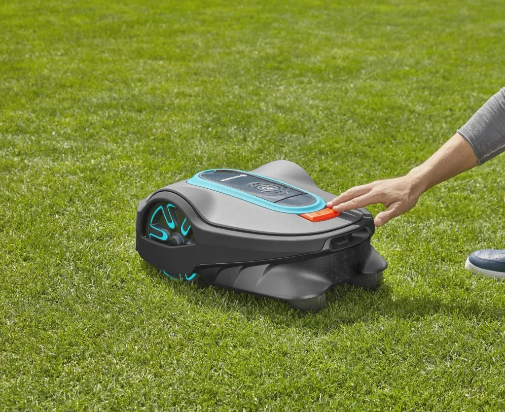 Mähroboter smart SILENO life, 750 m² Set